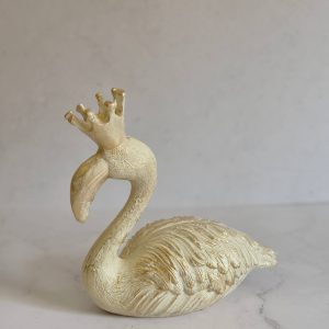 جفت مجسمه قو