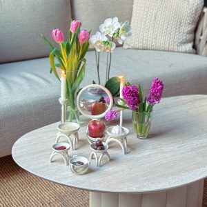 ست هفت سین نیلا